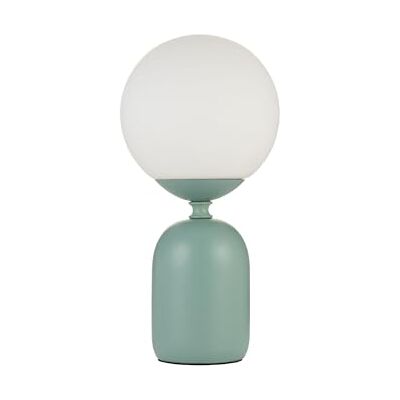 Lampe de Table Glowing Charm Verte - Lampe de Table - Publicité Lampe de Table Glowing Charm Verte - Lampe de Table - Publicité