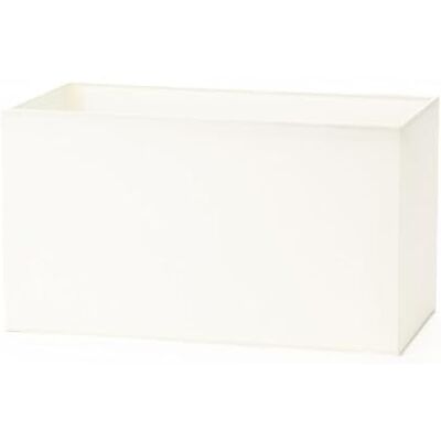 Orion Abat-jour en tissu, (32 x 16 x 18 cm), pour douille E27 rectangulaire, abat-jour de rechange pour lampadaire, lampe de table, rectangulaire, Crème, Crème-blanc - Publicité Orion Abat-jour en tissu, (32 x 16 x 18 cm), pour douille E27 rectangulaire, abat-jour de rechange pour lampadaire, lampe de table, rectangulaire, Crème, Crème-blanc - Publicité