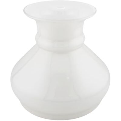 Orion Vesta lampe à pétrole dans de nombreuses tailles Petro verre abat-jour lampe à huile blanc opale kérosène verre (diamètre en dessous: 142mm) - Publicité Orion Vesta lampe à pétrole dans de nombreuses tailles Petro verre abat-jour lampe à huile blanc opale kérosène verre (diamètre en dessous: 142mm) - Publicité