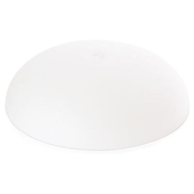 Orion Abat-jour en verre pour plafonnier et applique murale Opale Blanc mat 200 mm - Publicité Orion Abat-jour en verre pour plafonnier et applique murale Opale Blanc mat 200 mm - Publicité