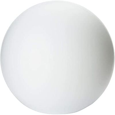 Orion Boule en verre avec trou Plusieurs tailles Abat-jour en verre opale blanc mat Verre de rechange Abat-jour boule en verre (Ø 300 mm) - Publicité Orion Boule en verre avec trou Plusieurs tailles Abat-jour en verre opale blanc mat Verre de rechange Abat-jour boule en verre (Ø 300 mm) - Publicité