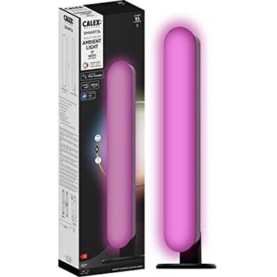 CALEX AMBIENT LIGHT 3,5W 95LM RGBCCT - Publicité CALEX AMBIENT LIGHT 3,5W 95LM RGBCCT - Publicité