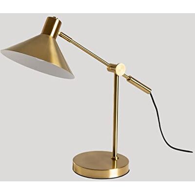 SKLUM Lampe de Table métallique Clayt - - Publicité SKLUM Lampe de Table métallique Clayt - - Publicité