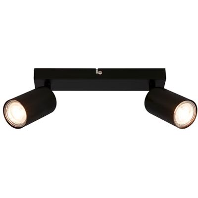 B.K.LICHT Lampe sur pied LED - Blanc - 6W - Réglable - Publicité B.K.LICHT Lampe sur pied LED - Blanc - 6W - Réglable - Publicité