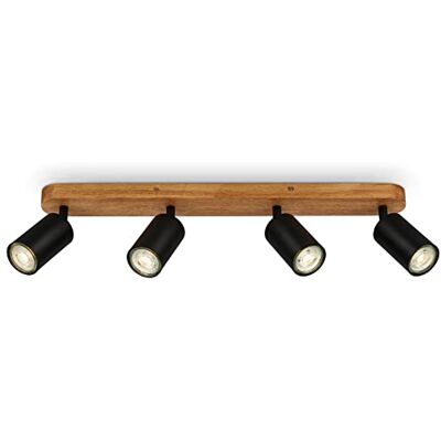 BRILONER Applique encastrée 55 cm 4xGU10 Max. 9W - Éclairage intérieur - Publicité BRILONER Applique encastrée 55 cm 4xGU10 Max. 9W - Éclairage intérieur - Publicité