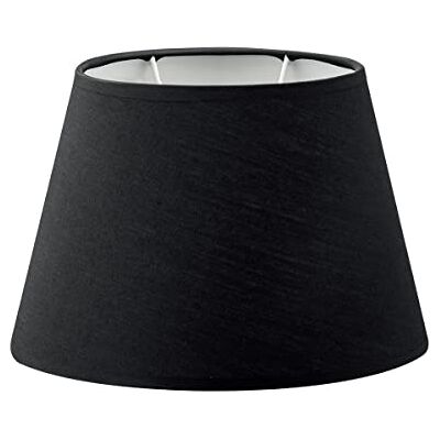 Home sweet home - Largo - Night black - 24 cm - Abat-jour - Publicité Home sweet home - Largo - Night black - 24 cm - Abat-jour - Publicité