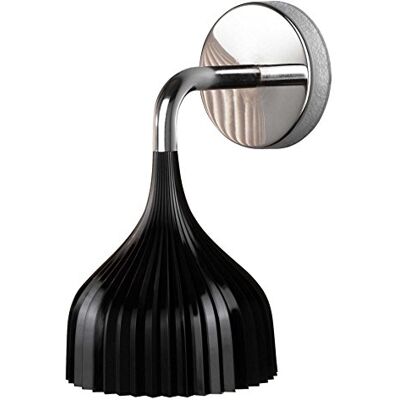 Kartell - E' Lampada Da Parete - Nero Coprente - Lampada - Publicité Kartell - E' Lampada Da Parete - Nero Coprente - Lampada - Publicité