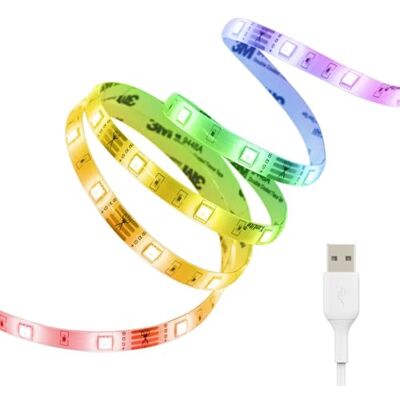 Xanlite Modèle Kit LED USB - Décoration TV - Publicité Xanlite Modèle Kit LED USB - Décoration TV - Publicité