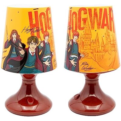 Harry Potter Joy Toy Mini Lampe LED - Publicité Harry Potter Joy Toy Mini Lampe LED - Publicité