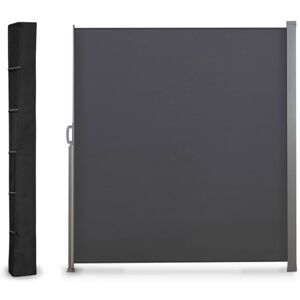 IDMarket Housse de Protection pour paravent extérieur H.160 CM - Publicité IDMarket Housse de Protection pour paravent extérieur H.160 CM - Publicité