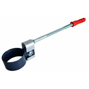 Renoplast ® R50 Collier en aluminium pour tuyau de descente Graphite DN 40mm Gouttière d'évacuation des eaux pluviales Profilés de tôle pliée Abri de jardin Carport Terrasse Gouttière de Balcon - Publicité Renoplast ® R50 Collier en aluminium pour tuyau de descente Graphite DN 40mm Gouttière d'évacuation des eaux pluviales Profilés de tôle pliée Abri de jardin Carport Terrasse Gouttière de Balcon - Publicité