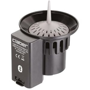 Claber Capteur de Pluie Rain Sensor BT Contrôle Via Bluetooth + App - Publicité Claber Capteur de Pluie Rain Sensor BT Contrôle Via Bluetooth + App - Publicité