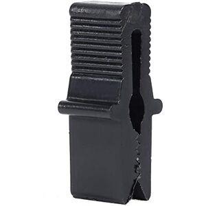 Fdit Serre Serre Fixation Clip 200 Pcs Clip de serre PP Serre Film Clip De Fixation Pince Serre Accessoires pour Filet en Plastique Film (1 x 0.4 po) - Publicité Fdit Serre Serre Fixation Clip 200 Pcs Clip de serre PP Serre Film Clip De Fixation Pince Serre Accessoires pour Filet en Plastique Film (1 x 0.4 po) - Publicité