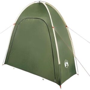 vidaXL Tente de rangement vert imperméable - Publicité vidaXL Tente de rangement vert imperméable - Publicité