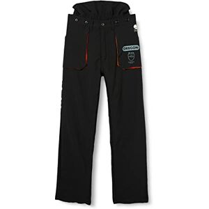 Oregon Pantalon de Sécurité Yukon pour Tronçonneuse, Protection de Classe 1, Noir, S (EU 42-44) - Publicité Oregon Pantalon de Sécurité Yukon pour Tronçonneuse, Protection de Classe 1, Noir, S (EU 42-44) - Publicité
