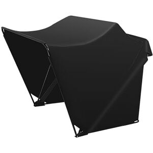 WFIETN Garage de tente de moto, pliable, universel, 270 x 105 x 155 cm, en tissu Oxford et acier, pour motos, motocross, bois, équipement d'outils - Publicité WFIETN Garage de tente de moto, pliable, universel, 270 x 105 x 155 cm, en tissu Oxford et acier, pour motos, motocross, bois, équipement d'outils - Publicité