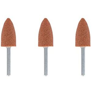 Dremel 952 Pierres coniques en oxyde d'aluminium - Set d'accessoires - Publicité Dremel 952 Pierres coniques en oxyde d'aluminium - Set d'accessoires - Publicité