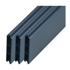 OOGarden Lot de 3 Lames de Clôture Pleine Aluminium 195,8 x 16 cm RAL7016 - Publicité OOGarden Lot de 3 Lames de Clôture Pleine Aluminium 195,8 x 16 cm RAL7016 - Publicité