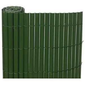 OOGarden Canisse PVC Simple Face 3 x H 1,2 m Vert - Publicité OOGarden Canisse PVC Simple Face 3 x H 1,2 m Vert - Publicité
