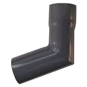 Renoplast ® R50 Aluminium Tuyaux de descente coudés Angle 67º DN 40mm Graphite Gouttière d'évacuation des eaux pluviales Profilés de tôle pliée Abri de jardin Carport Terrasse Gouttière de Balcon - Publicité Renoplast ® R50 Aluminium Tuyaux de descente coudés Angle 67º DN 40mm Graphite Gouttière d'évacuation des eaux pluviales Profilés de tôle pliée Abri de jardin Carport Terrasse Gouttière de Balcon - Publicité