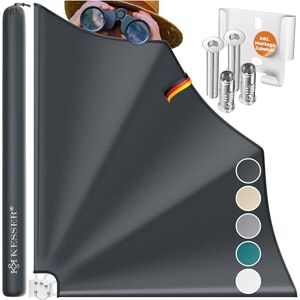 KESSER ® Brise-Vues de Balcon Pliables avec Support Mural 140x140 cm Brise-Vue Balcon paravent Pare-Vue pour Balcon Store latéral résistant aux intempéries Anthracite - Publicité KESSER ® Brise-Vues de Balcon Pliables avec Support Mural 140x140 cm Brise-Vue Balcon paravent Pare-Vue pour Balcon Store latéral résistant aux intempéries Anthracite - Publicité