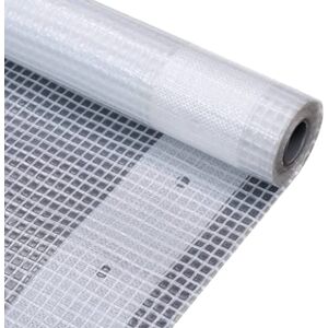 vidaXL Bâche Leno 260 g/m² 4x6 m Film de Serre Bâche Housse de Protection - Publicité vidaXL Bâche Leno 260 g/m² 4x6 m Film de Serre Bâche Housse de Protection - Publicité