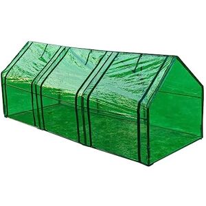 vidaXL Serre de Jardin avec 3 Portes - Publicité vidaXL Serre de Jardin avec 3 Portes - Publicité