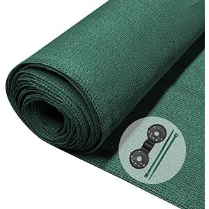 Écran de Confidentialité VOUNOT 1.8×20m, Clôture HDPE, Vert - Publicité Écran de Confidentialité VOUNOT 1.8×20m, Clôture HDPE, Vert - Publicité