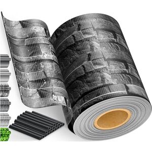 KESSER ® Bandes brise-vue en PVC Clôture double fil Opaque 70 m x 19 cm 60 clips de fixation Résistant aux intempéries Protection contre le vent Film de clôture Brise-vue Clôture de - Publicité KESSER ® Bandes brise-vue en PVC Clôture double fil Opaque 70 m x 19 cm 60 clips de fixation Résistant aux intempéries Protection contre le vent Film de clôture Brise-vue Clôture de - Publicité