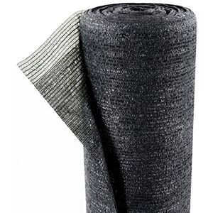 Aquagart Filet d'ombrage de 20 m écran de clôture écran de Tennis Filet de Protection Contre Le Vent clôture de confidentialité 90g 2 m de Large - Publicité Aquagart Filet d'ombrage de 20 m écran de clôture écran de Tennis Filet de Protection Contre Le Vent clôture de confidentialité 90g 2 m de Large - Publicité