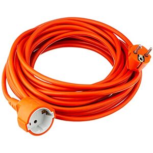 Garza 430018 – Rallonge pour jardin de 10 mètres x 1,5 mm - Publicité Garza 430018 – Rallonge pour jardin de 10 mètres x 1,5 mm - Publicité
