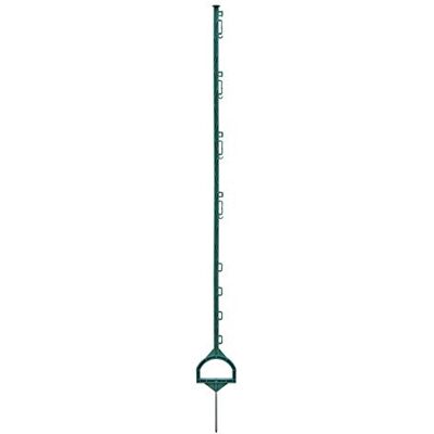 Voss 20x piquets de clôture électrique, 156cm, étrier, renforcé avec Fibre de Verre, Couleur Verte - Publicité Voss 20x piquets de clôture électrique, 156cm, étrier, renforcé avec Fibre de Verre, Couleur Verte - Publicité
