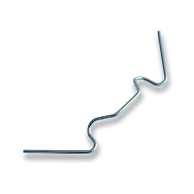 KARAT Plaque Creuse en PVC, Panneau alvéolaire en PVC, connecteurs en PVC et Clips en Fer de vitrage pour Jardin, Serre, véranda résistant aux intempéries (60 Clips en Fer de vitrage 8,5 x 3 cm) - Publicité KARAT Plaque Creuse en PVC, Panneau alvéolaire en PVC, connecteurs en PVC et Clips en Fer de vitrage pour Jardin, Serre, véranda résistant aux intempéries (60 Clips en Fer de vitrage 8,5 x 3 cm) - Publicité