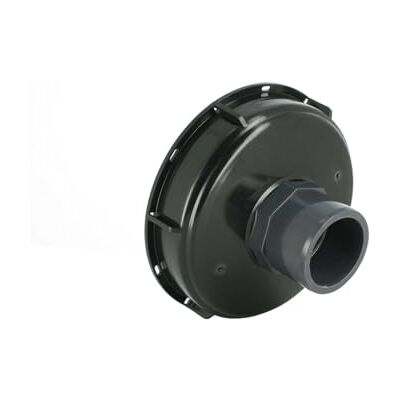 Multicuves Couvercle de cuve eau 1000L Diamètre 150 mm + Prise PVC 50/63 - Publicité Multicuves Couvercle de cuve eau 1000L Diamètre 150 mm + Prise PVC 50/63 - Publicité
