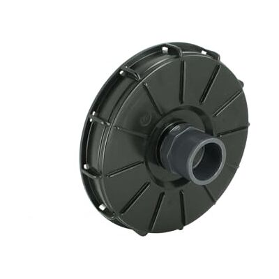 Multicuves Couvercle de cuve eau 1000L Diamètre 220 mm + Prise PVC 50/63 - Publicité Multicuves Couvercle de cuve eau 1000L Diamètre 220 mm + Prise PVC 50/63 - Publicité