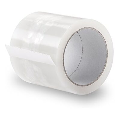 HaGa Ruban adhésif pour film serre et jardin Stabilisé aux UV 10cm x 20m blanc - Publicité HaGa Ruban adhésif pour film serre et jardin Stabilisé aux UV 10cm x 20m blanc - Publicité
