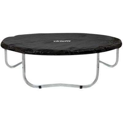 VirtuFit Housse de trampoline Housse de protection 366 cm - Publicité VirtuFit Housse de trampoline Housse de protection 366 cm - Publicité