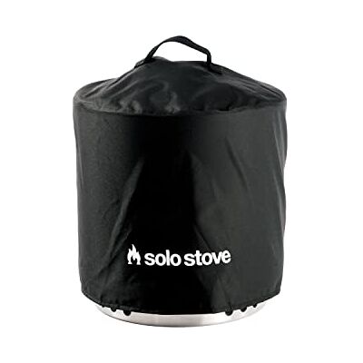 Solo Stove - Ranger - Noir - Couverture pour brasero - Publicité Solo Stove - Ranger - Noir - Couverture pour brasero - Publicité