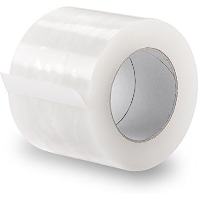 HaGa Ruban adhésif pour film serre et jardin Stabilisé aux UV 10cm x 50m blanc - Publicité HaGa Ruban adhésif pour film serre et jardin Stabilisé aux UV 10cm x 50m blanc - Publicité