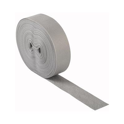 COVER IT Rouleau Brise-Vue PVC Extérieur Gris 4,7 cm x 98 m - Publicité COVER IT Rouleau Brise-Vue PVC Extérieur Gris 4,7 cm x 98 m - Publicité