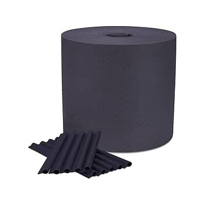 COVER IT Rouleau Brise-Vue PVC Extérieur Bleu Marine 19 cm x 48 m - Publicité COVER IT Rouleau Brise-Vue PVC Extérieur Bleu Marine 19 cm x 48 m - Publicité