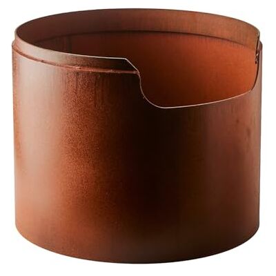 Barbecook Base Jack 60/75 en Acier corten diamètre 40 cm – Socle Solide pour Foyer et Cuisine extérieure, Brun - Publicité Barbecook Base Jack 60/75 en Acier corten diamètre 40 cm – Socle Solide pour Foyer et Cuisine extérieure, Brun - Publicité