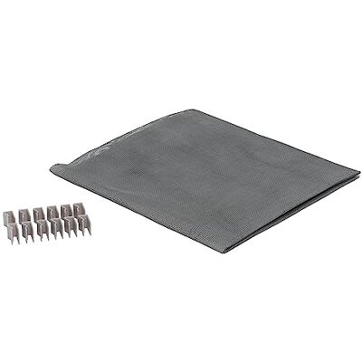 Windhager Grillage pour Cache Soupirail, Protection pour puits de Lumière en Fibre de Verre, 60 x 135 cm, Gris - Publicité Windhager Grillage pour Cache Soupirail, Protection pour puits de Lumière en Fibre de Verre, 60 x 135 cm, Gris - Publicité