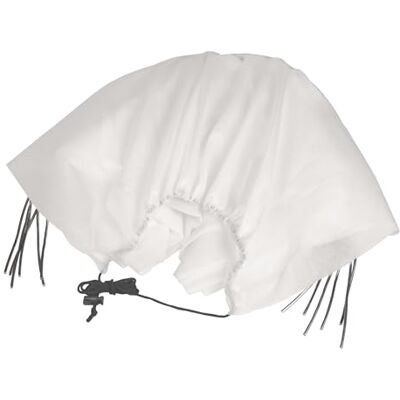 Windhager 07094 Tunnel de Protection en Non-tissé pour parterres Blanc 3 x 0,45 x 0,35 m 60 g/m² - Publicité Windhager 07094 Tunnel de Protection en Non-tissé pour parterres Blanc 3 x 0,45 x 0,35 m 60 g/m² - Publicité