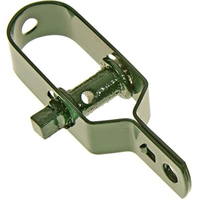 HaGa ® Tendeur de fil de clôture 100 mm x 28 mm x 20 mm Vert - Publicité HaGa ® Tendeur de fil de clôture 100 mm x 28 mm x 20 mm Vert - Publicité