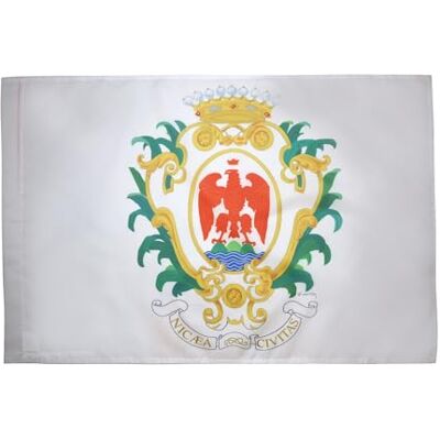 AZ FLAG Drapeau Ville de Nice 150x90 cm De Nice Polyester 100D Fourreau - Publicité AZ FLAG Drapeau Ville de Nice 150x90 cm De Nice Polyester 100D Fourreau - Publicité