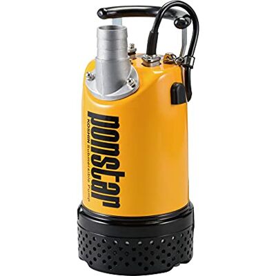 Koshin Pompe Submersible PBX-55022 2" (50 mm) – Pompe Vide-Cave Électrique 230V pour Eaux Chargées – Débit Élevé pour Chantier, Bassin, Garage, Inondation - Publicité Koshin Pompe Submersible PBX-55022 2" (50 mm) – Pompe Vide-Cave Électrique 230V pour Eaux Chargées – Débit Élevé pour Chantier, Bassin, Garage, Inondation - Publicité