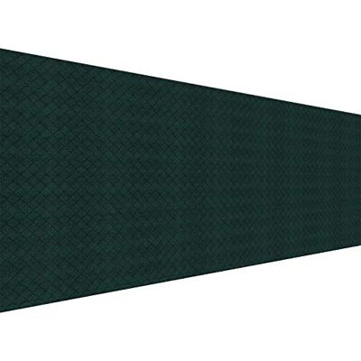 GT Garden Brise Vue Vert, 160 g/m² 1,50 x 25 mètres - Publicité GT Garden Brise Vue Vert, 160 g/m² 1,50 x 25 mètres - Publicité