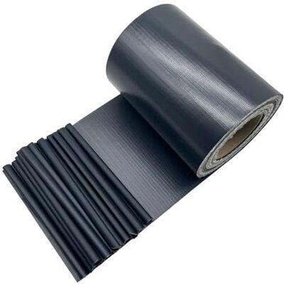 casa pura Lames de Brise-Vue en PVC Bandelettes occultantes Pare-Vue Balcon idéal pour protéger l'intimité et Contre Le Vent Résistant aux UV et intempéries (Anthracite, H19 cm x L35 m) - Publicité casa pura Lames de Brise-Vue en PVC Bandelettes occultantes Pare-Vue Balcon idéal pour protéger l'intimité et Contre Le Vent Résistant aux UV et intempéries (Anthracite, H19 cm x L35 m) - Publicité