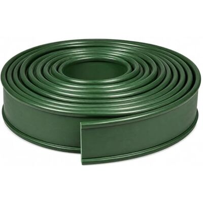 GT GARDEN Bordure de jardin verte - 12,5cm x 18m - Publicité GT GARDEN Bordure de jardin verte - 12,5cm x 18m - Publicité